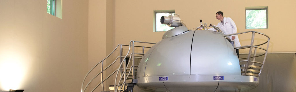 Nuclear Magnetic Resonance Facility - Nuclear Magnetic Resonance Facility
