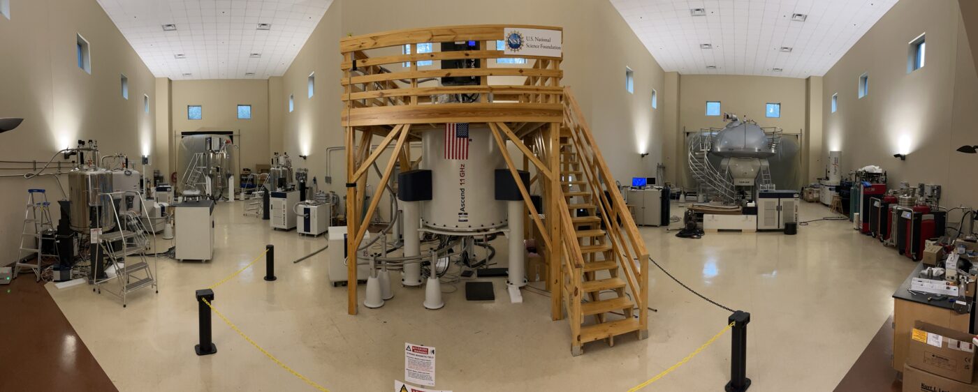 Nuclear Magnetic Resonance Facility – Nuclear Magnetic Resonance Facility